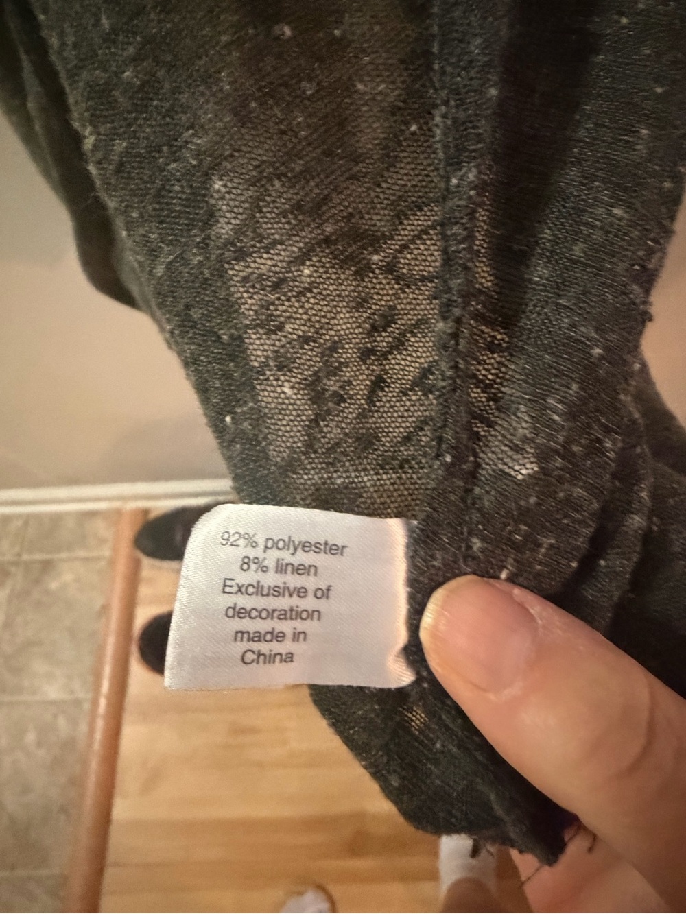 Sweater Subcategory Identification - Picture 4 of 4
